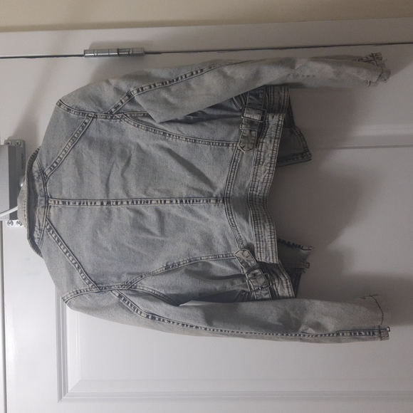 Denim jacket - Picture 2 of 2